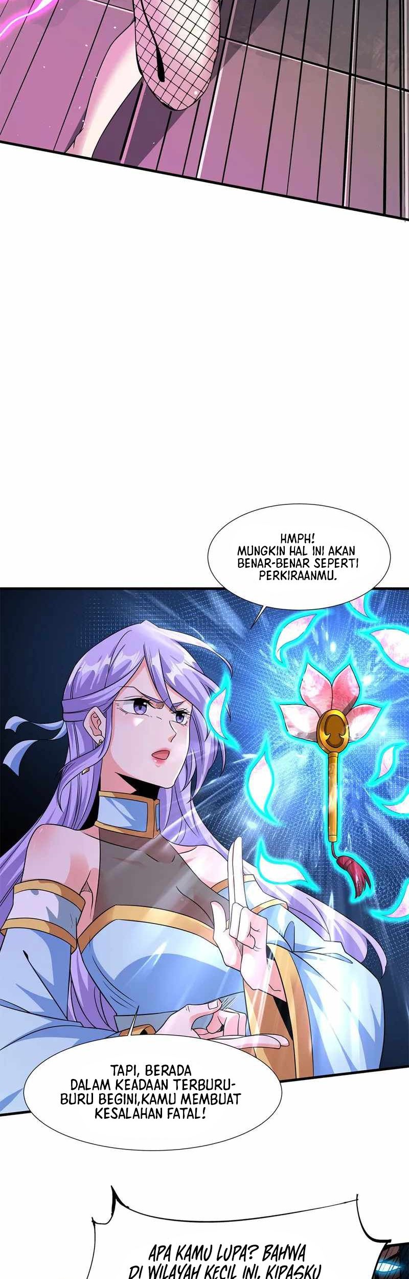 Without a Daoist Partner, I Will Die Chapter 74 Gambar 15