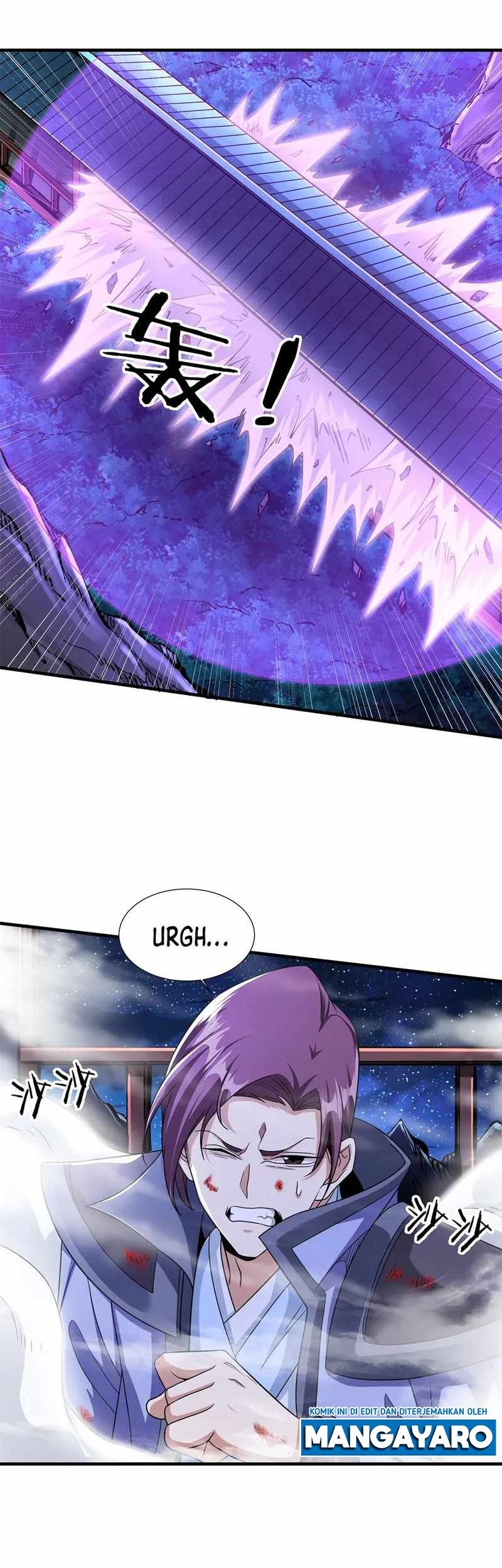 Without a Daoist Partner, I Will Die Chapter 74 Gambar 20