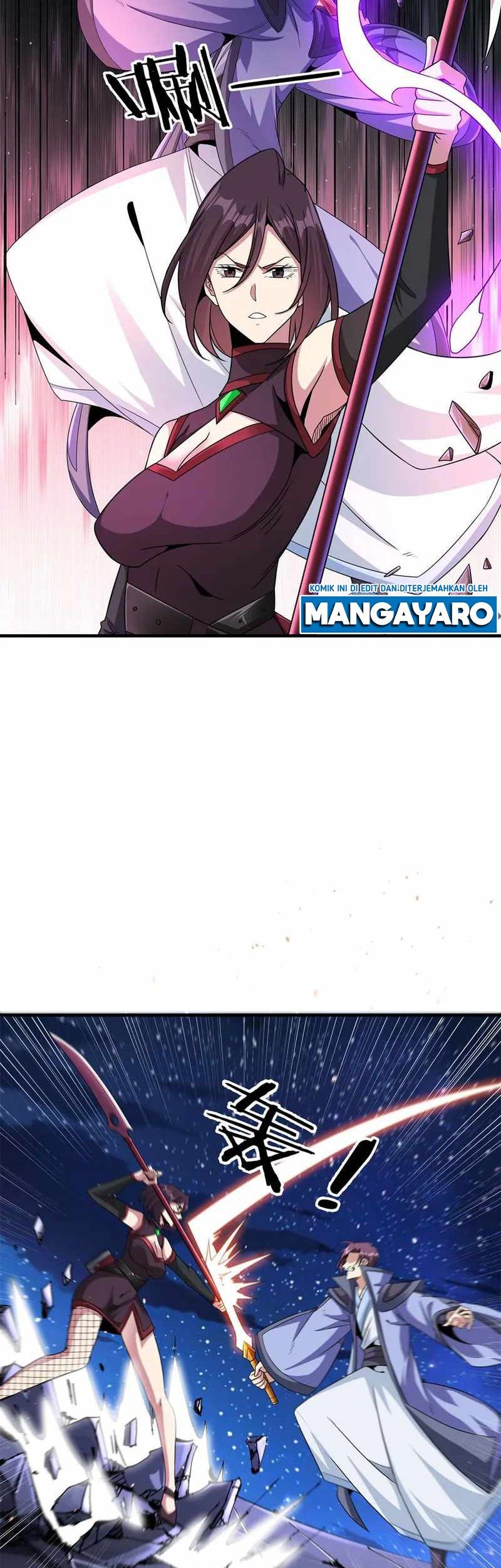 Without a Daoist Partner, I Will Die Chapter 74 Gambar 24
