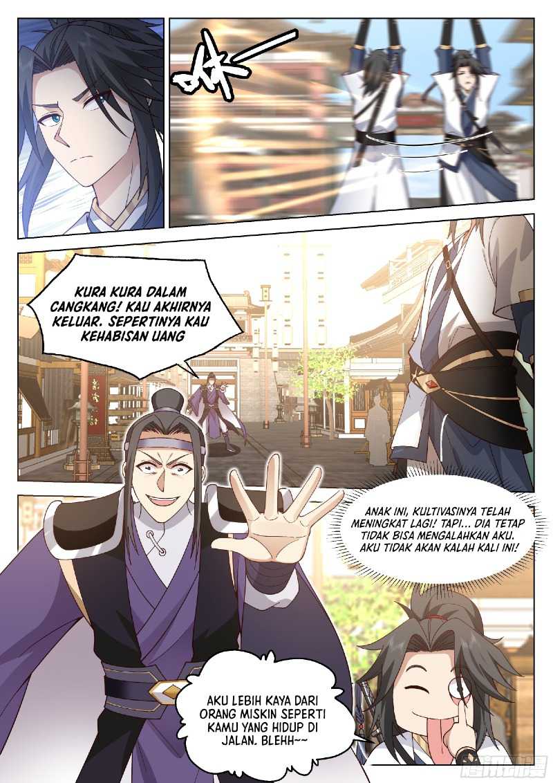 The Great Sage Of Humanity Chapter 68 Gambar 13