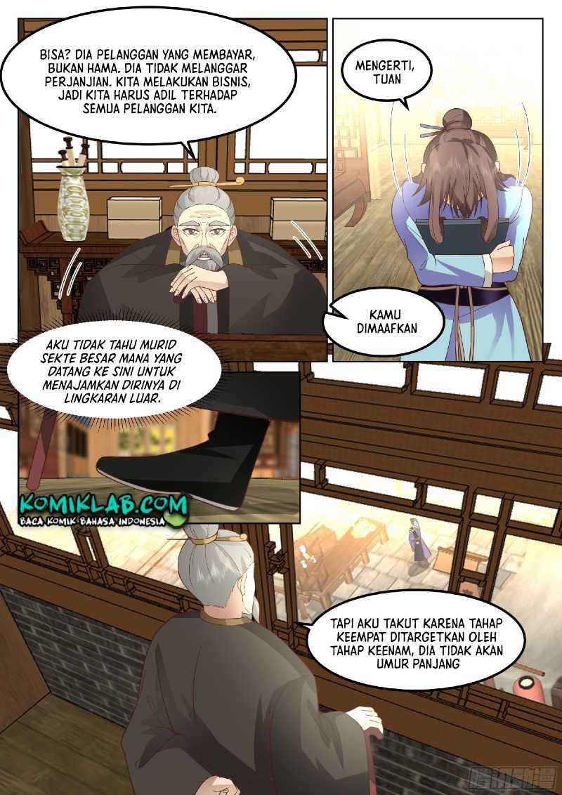 The Great Sage Of Humanity Chapter 68 Gambar 8