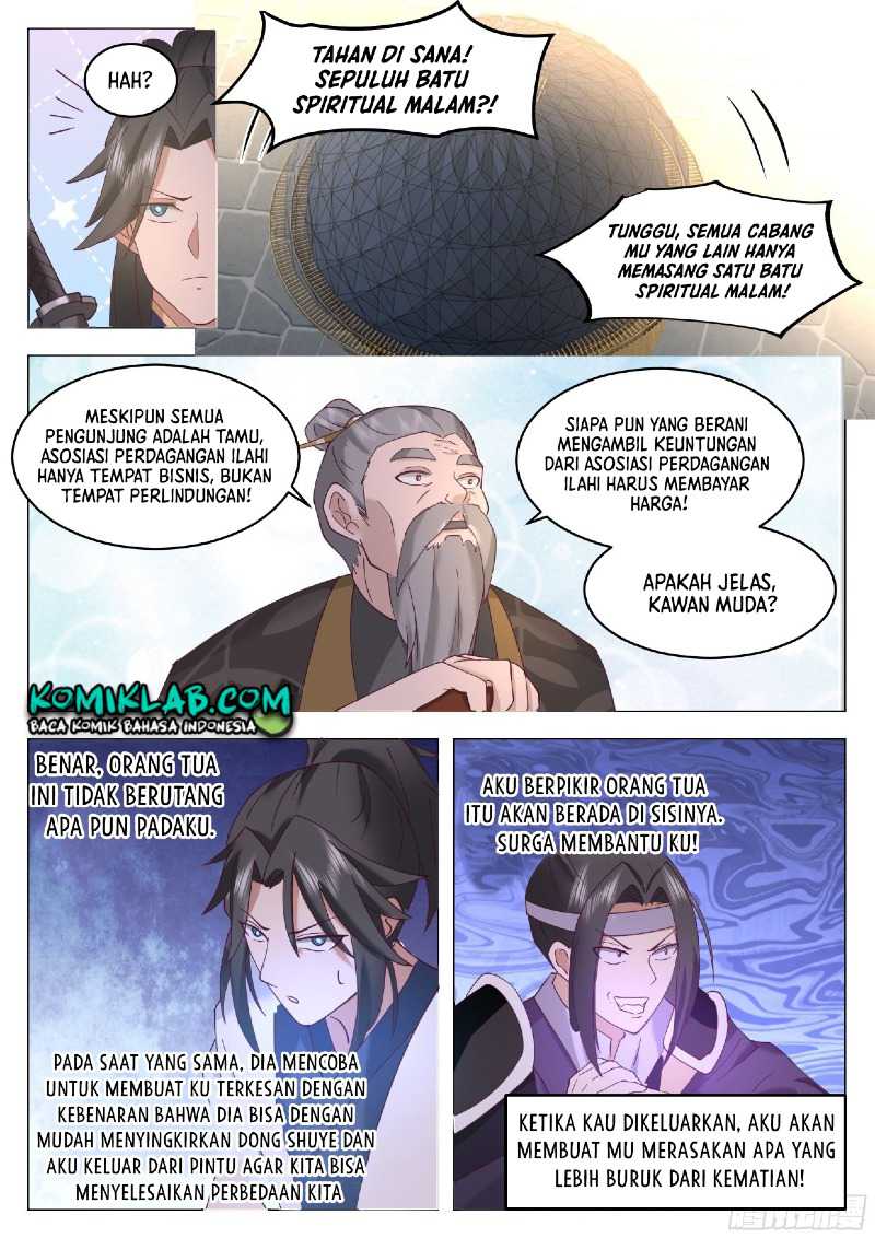 The Great Sage Of Humanity Chapter 67 Gambar 12