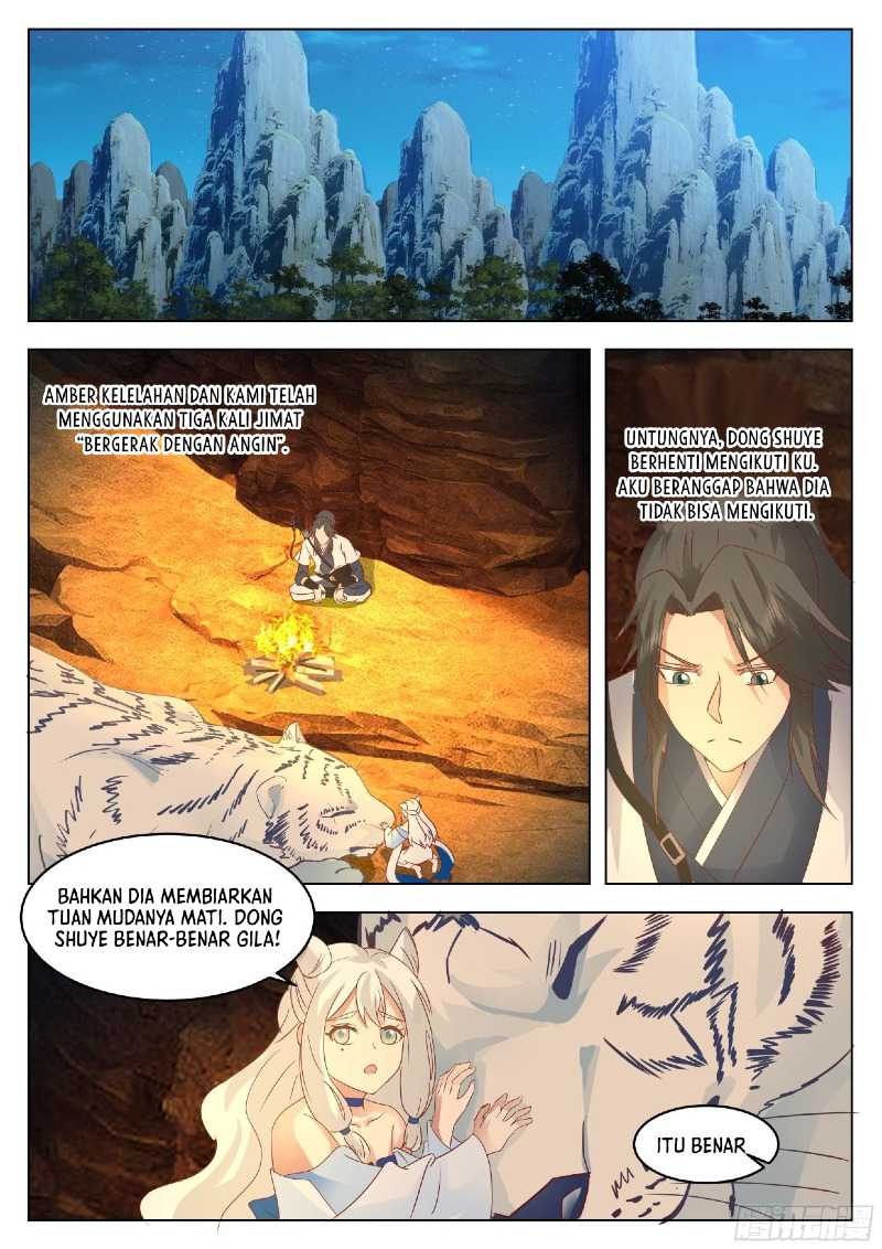 The Great Sage Of Humanity Chapter 67 Gambar 5