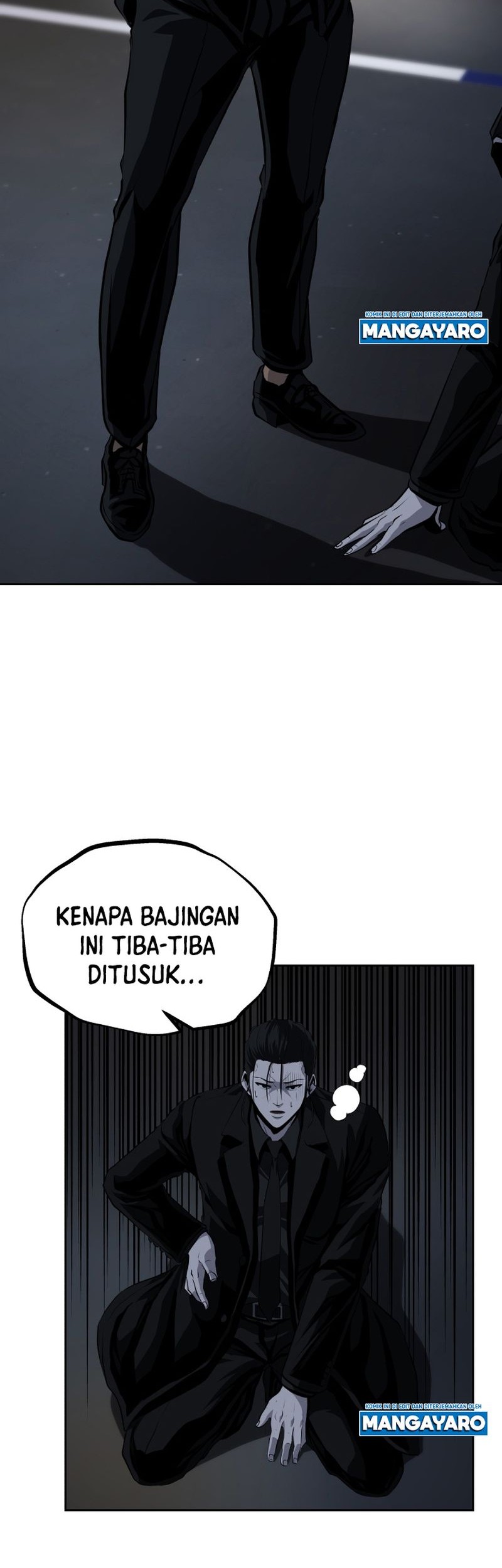 Royal Path Chapter 52 Gambar 7