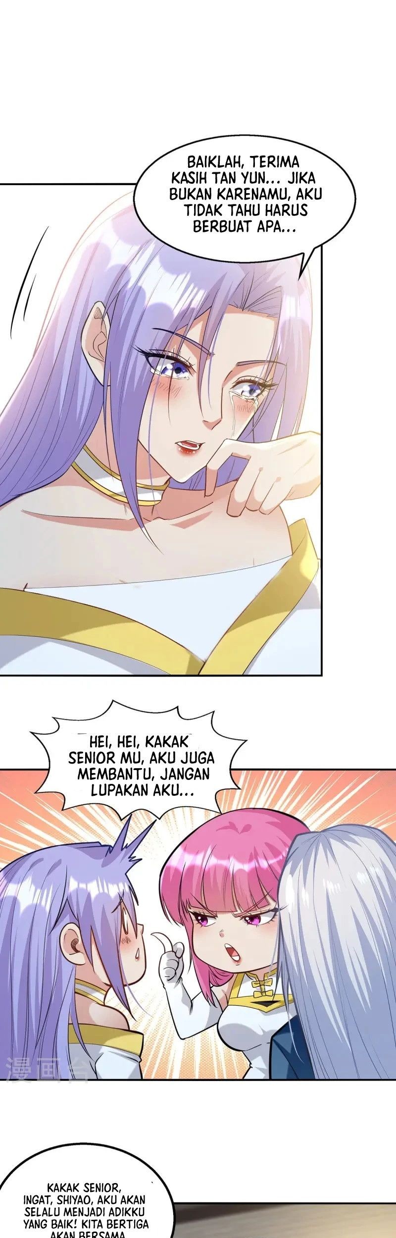 Baca Against The Heaven Supreme Chapter 223 Gambar 2
