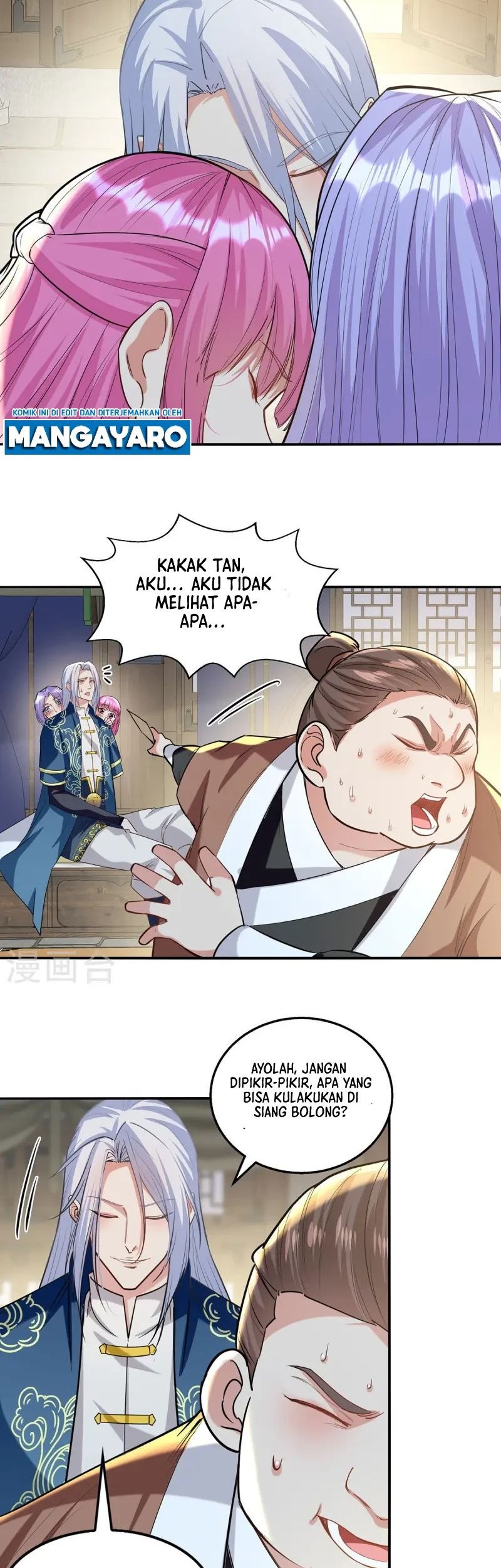 Against The Heaven Supreme Chapter 223 Gambar 4