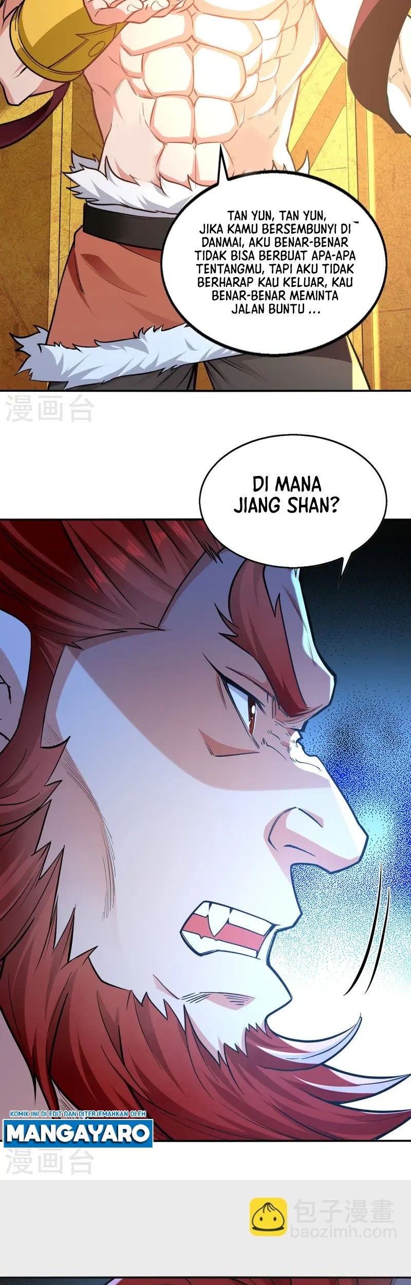 Against The Heaven Supreme Chapter 223 Gambar 12