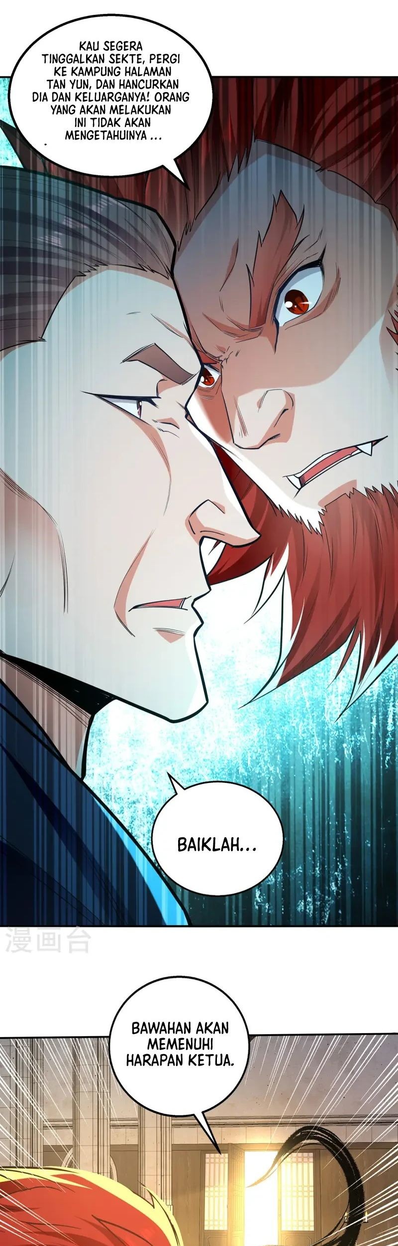Against The Heaven Supreme Chapter 223 Gambar 14
