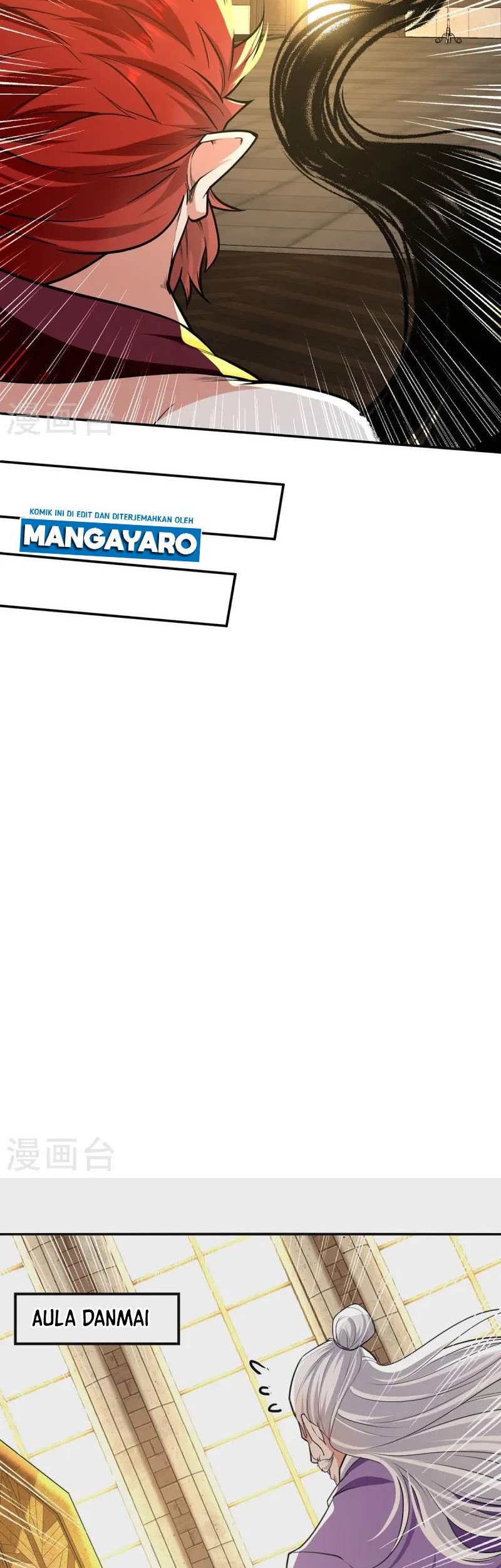 Against The Heaven Supreme Chapter 223 Gambar 15