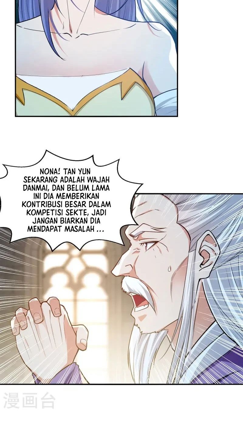 Against The Heaven Supreme Chapter 223 Gambar 17