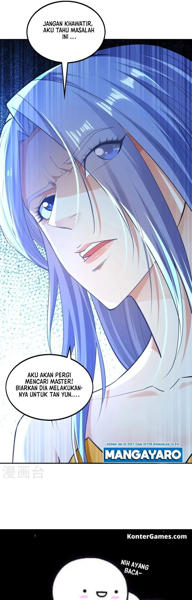 Against The Heaven Supreme Chapter 223 Gambar 18