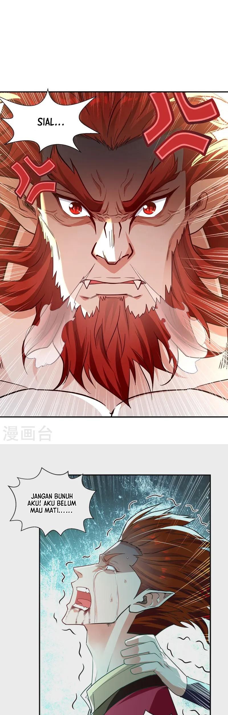 Baca Against The Heaven Supreme Chapter 222 Gambar 2