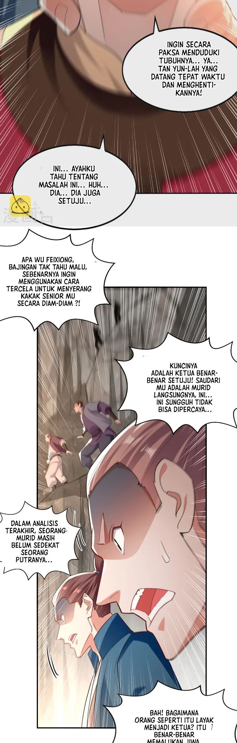 Against The Heaven Supreme Chapter 222 Gambar 6