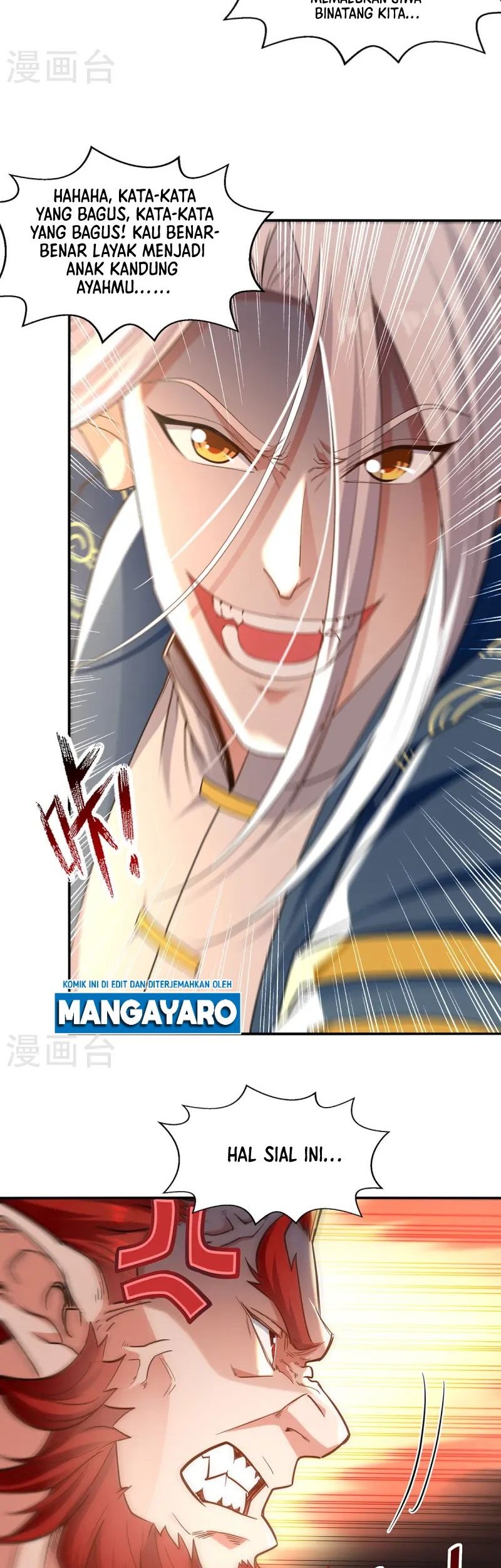 Against The Heaven Supreme Chapter 222 Gambar 7