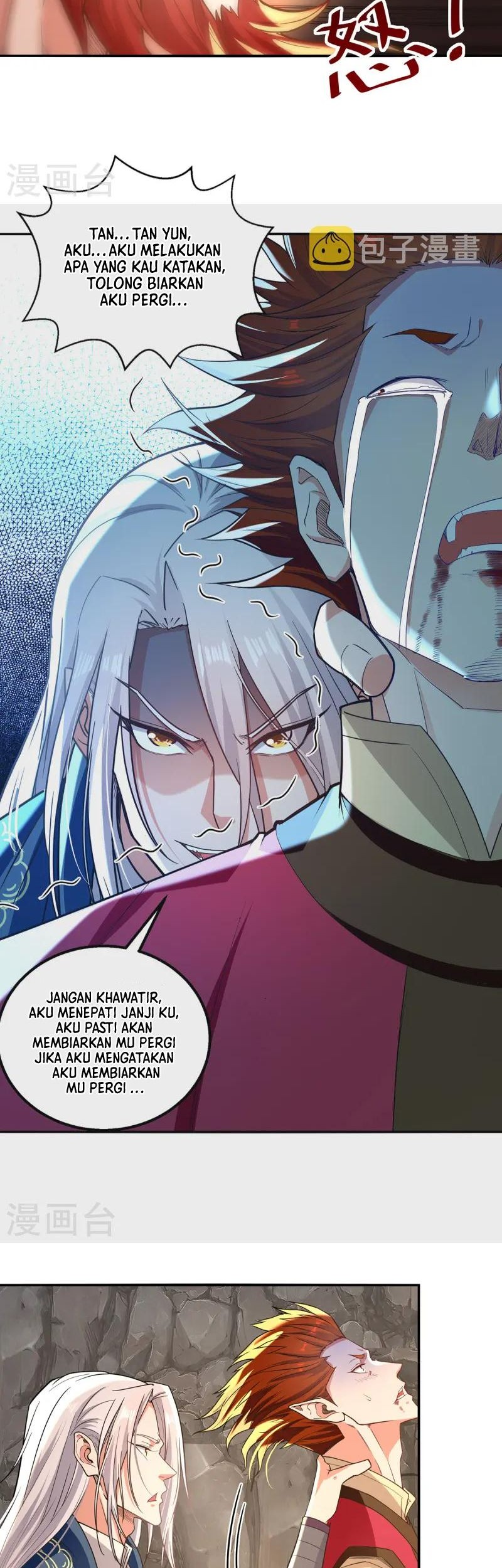 Against The Heaven Supreme Chapter 222 Gambar 8