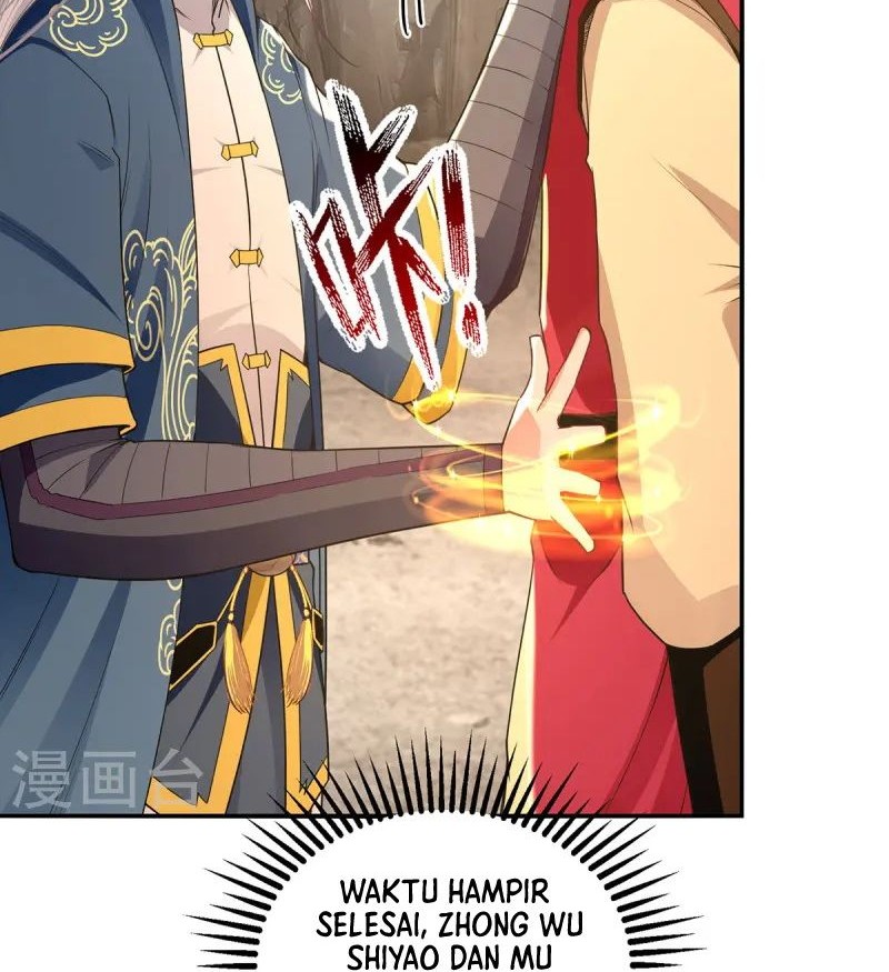 Against The Heaven Supreme Chapter 222 Gambar 9