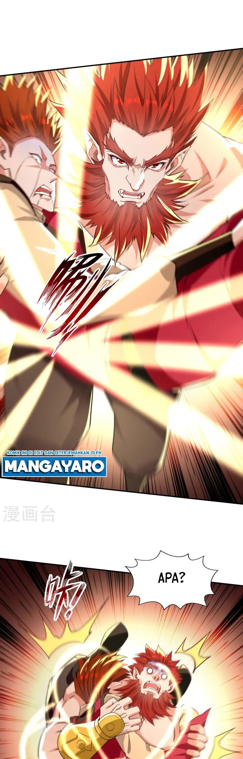 Against The Heaven Supreme Chapter 222 Gambar 12