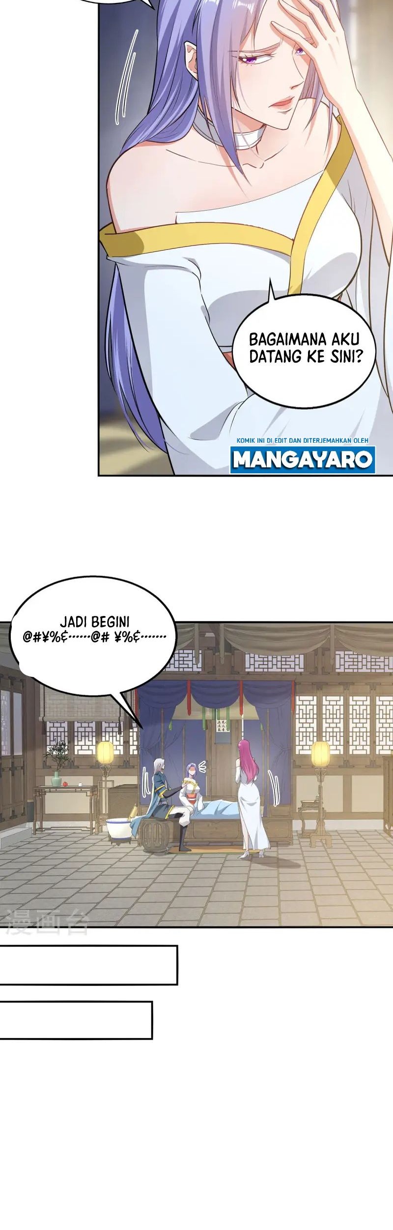 Against The Heaven Supreme Chapter 222 Gambar 20