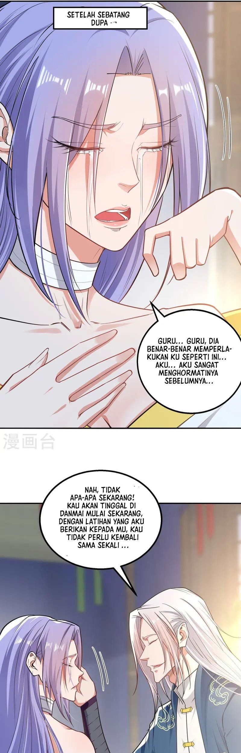 Against The Heaven Supreme Chapter 222 Gambar 22
