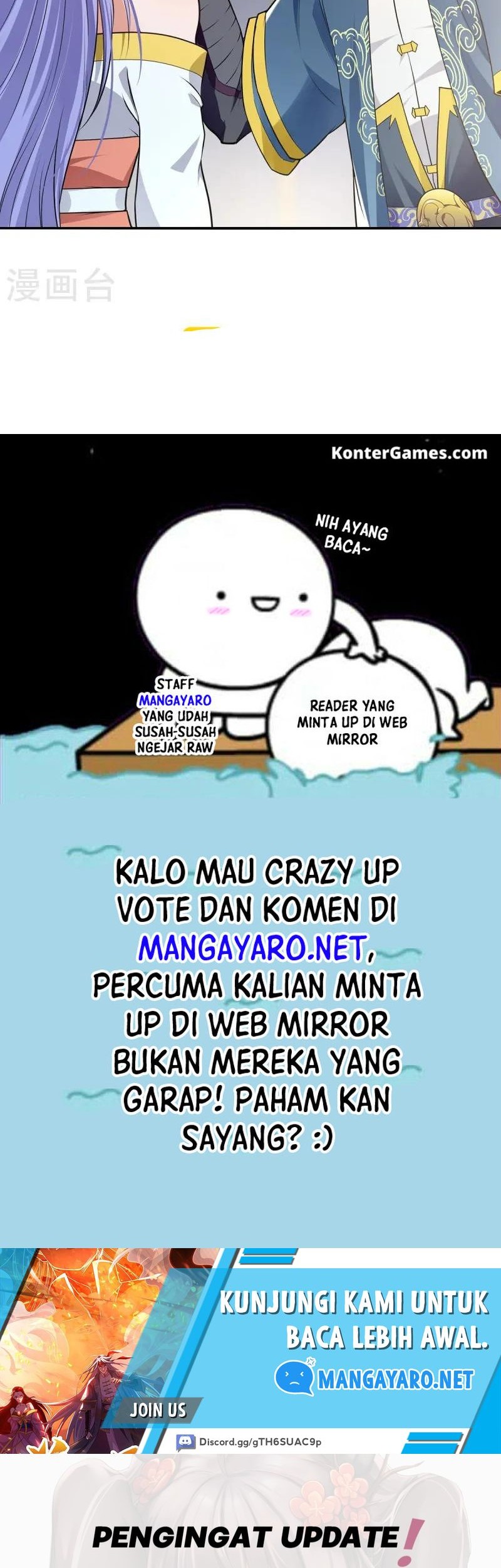 Against The Heaven Supreme Chapter 222 Gambar 23