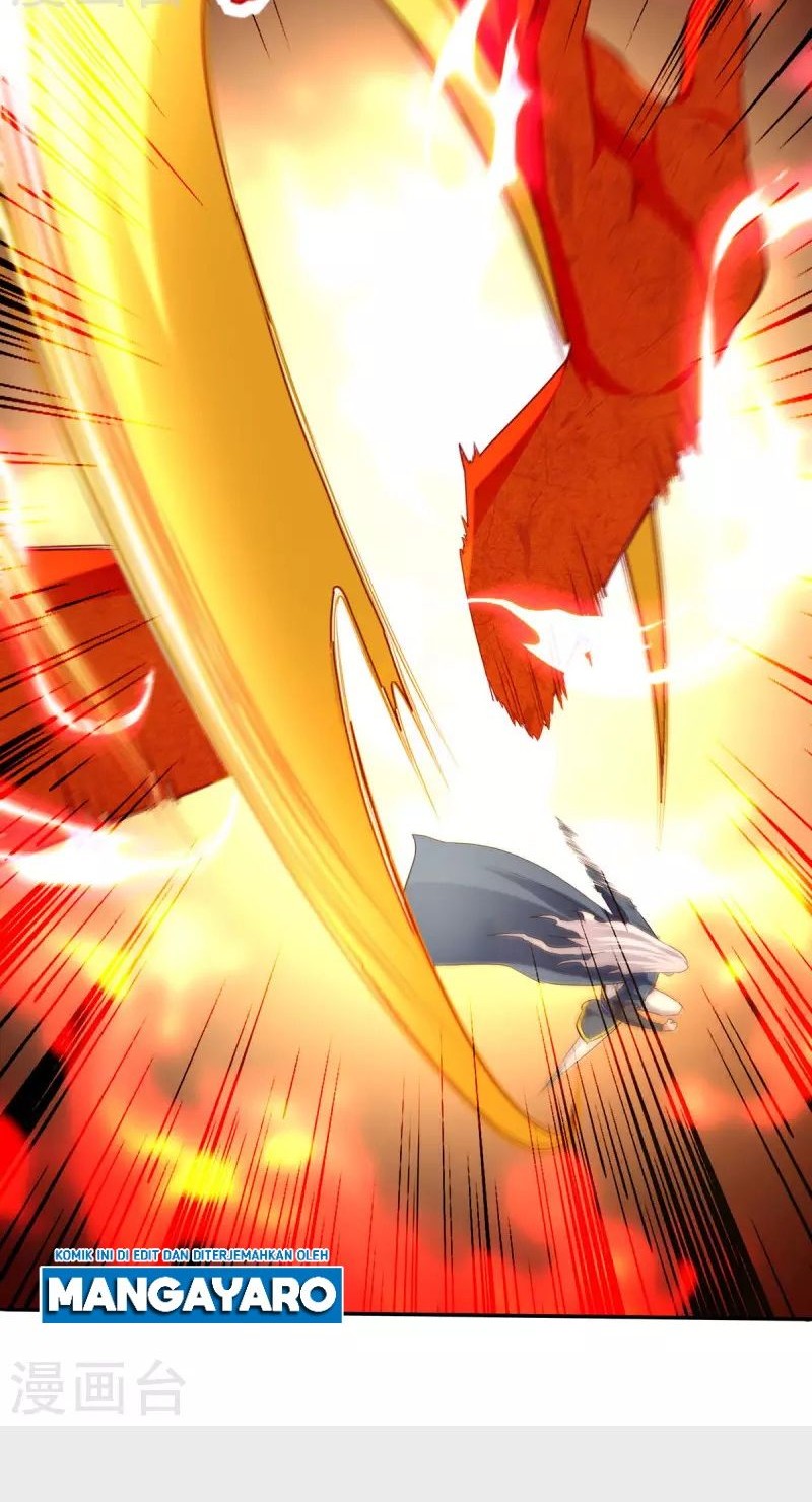Against The Heaven Supreme Chapter 221 Gambar 9