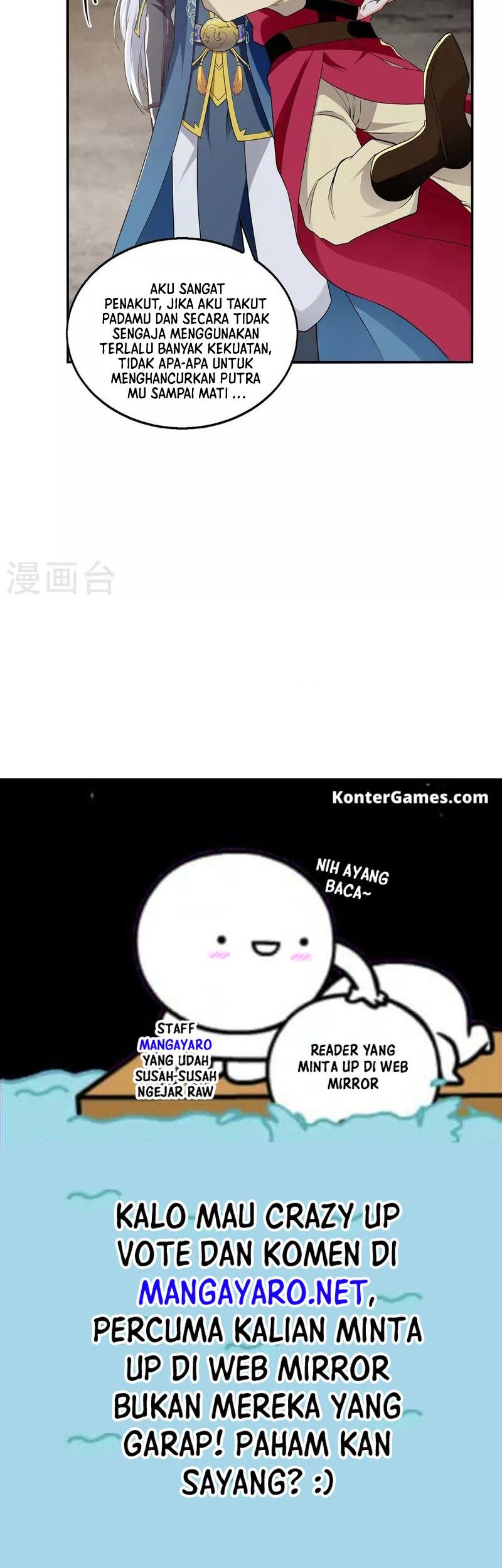 Against The Heaven Supreme Chapter 221 Gambar 20