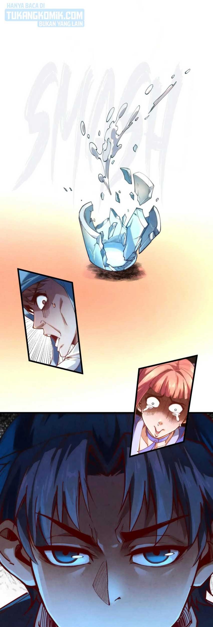 The Ultimate of All Ages Chapter 166 Gambar 30