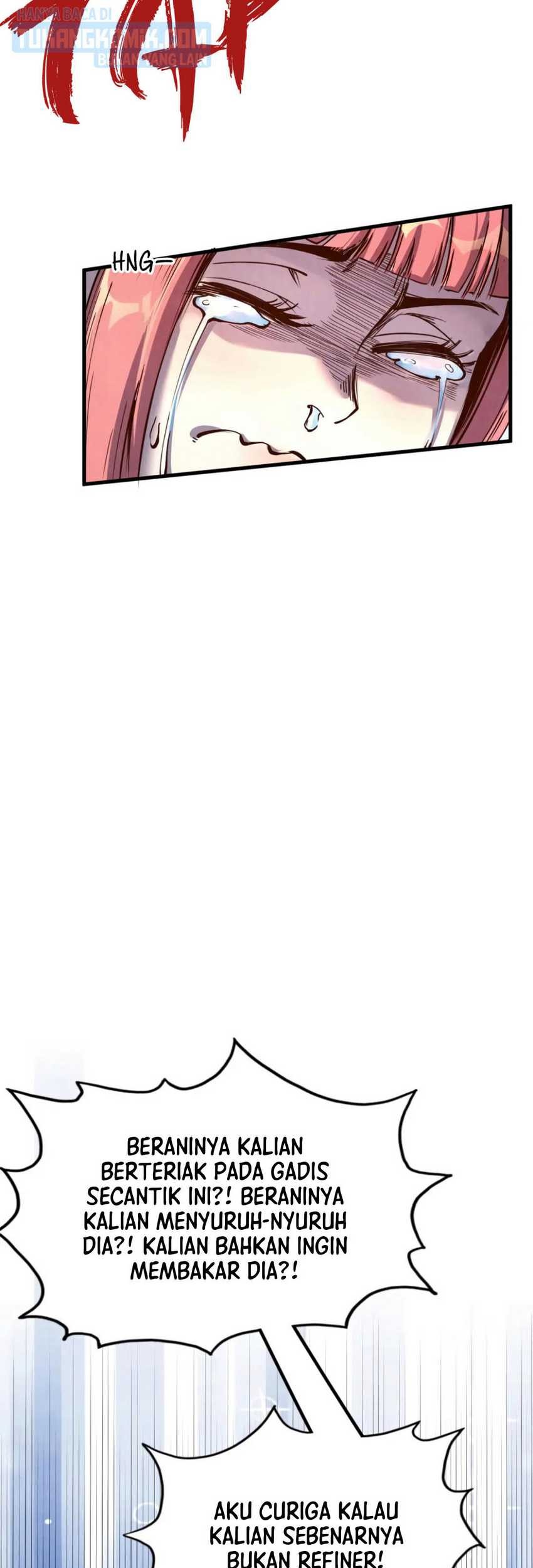 The Ultimate of All Ages Chapter 166 Gambar 33