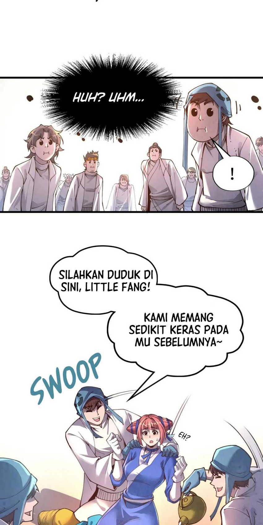 The Ultimate of All Ages Chapter 166 Gambar 35