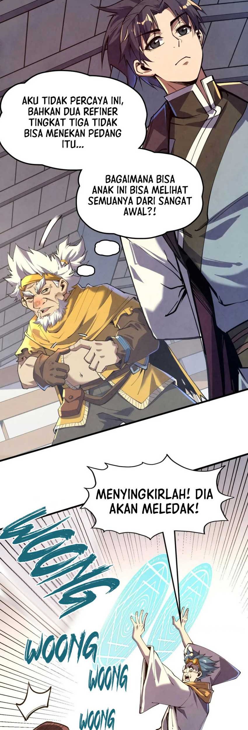 Baca The Ultimate of All Ages Chapter 166 Gambar 2