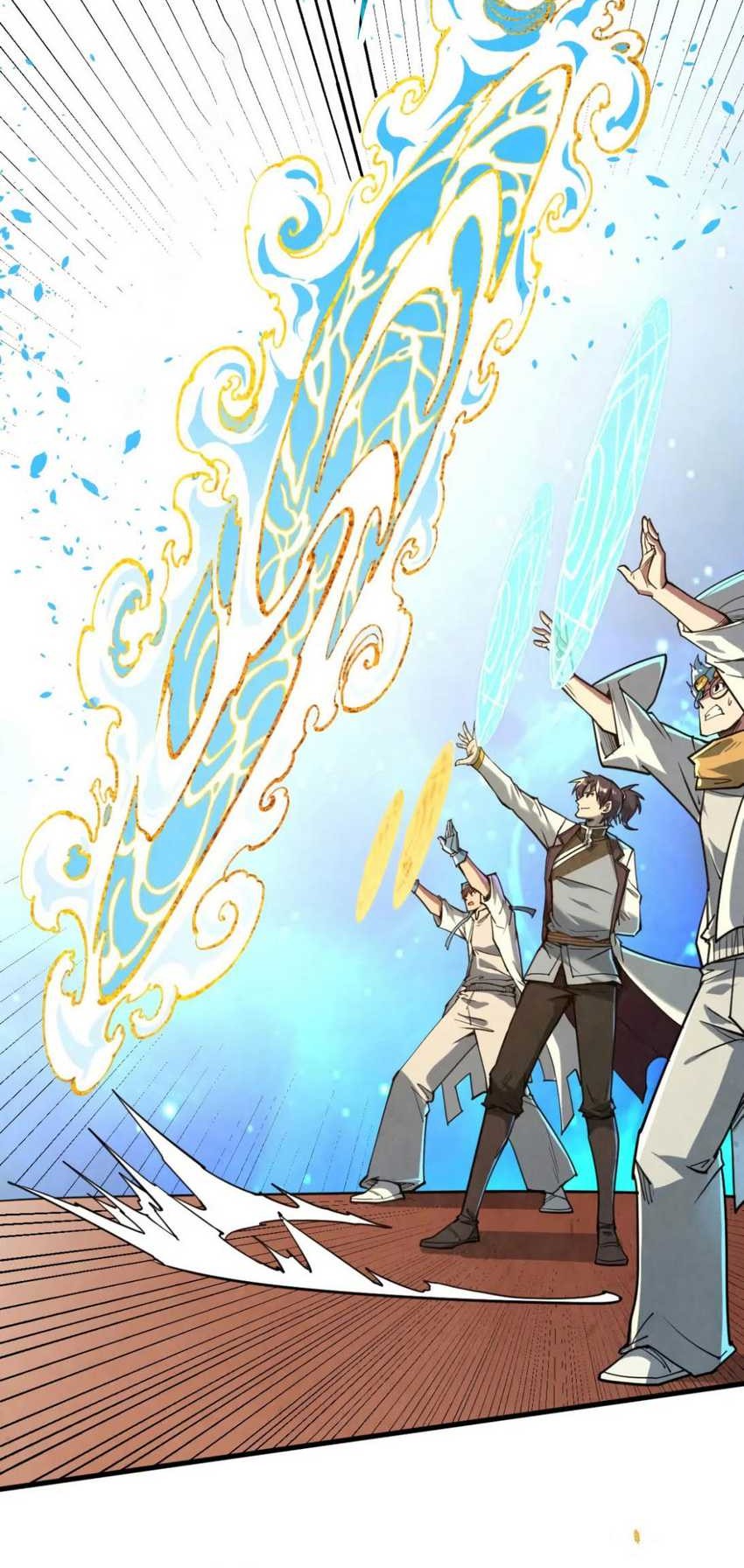The Ultimate of All Ages Chapter 166 Gambar 9
