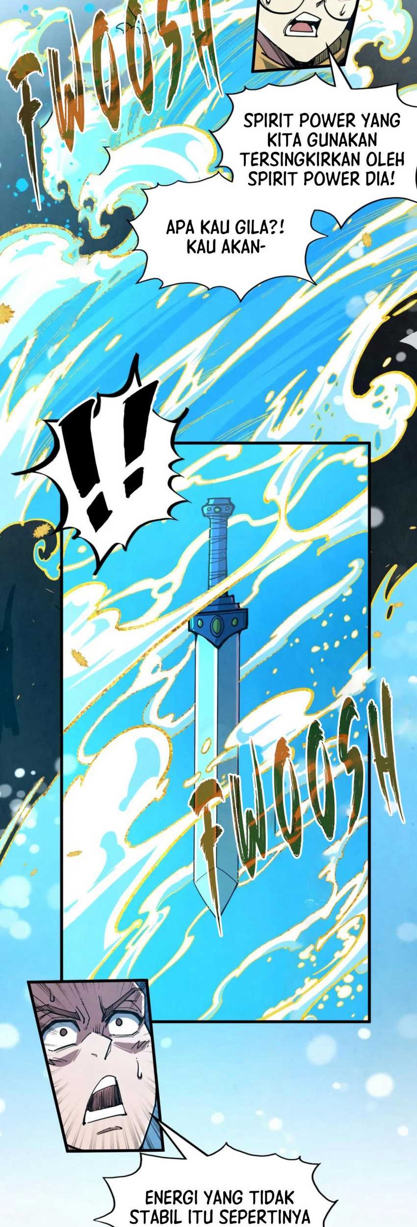 The Ultimate of All Ages Chapter 166 Gambar 11