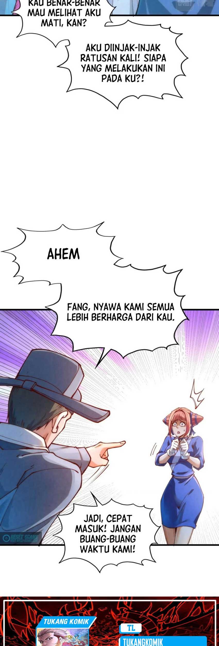 The Ultimate of All Ages Chapter 166 Gambar 18