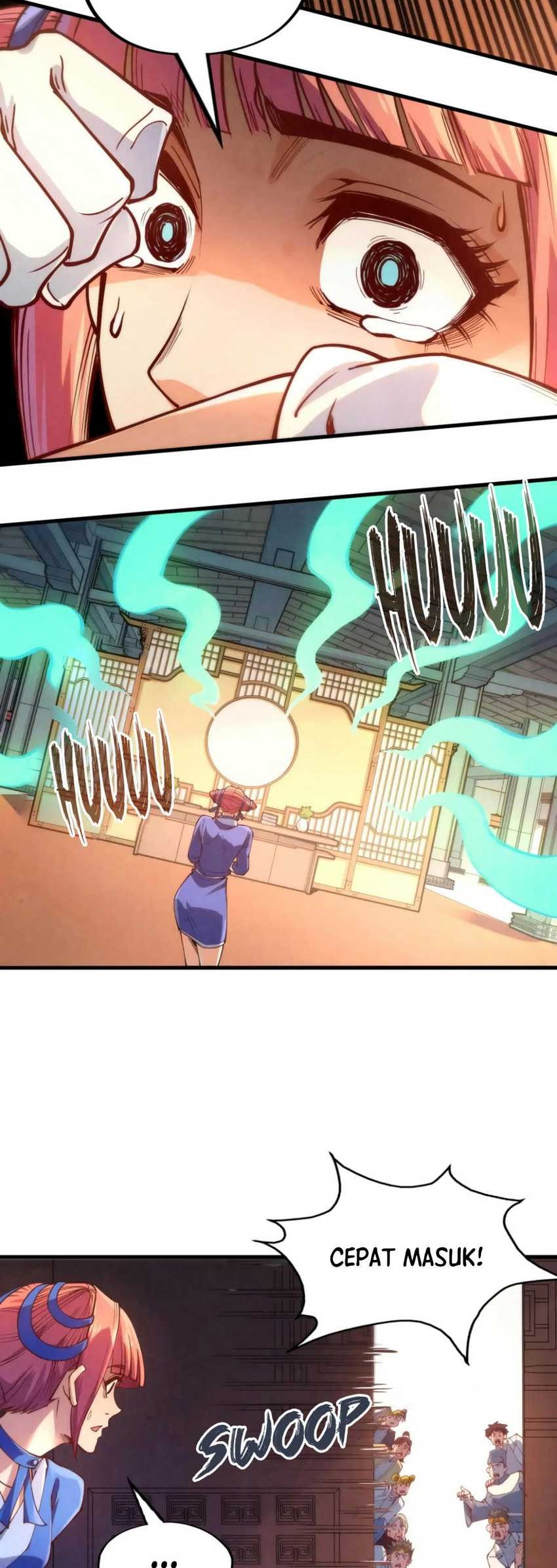 The Ultimate of All Ages Chapter 166 Gambar 22