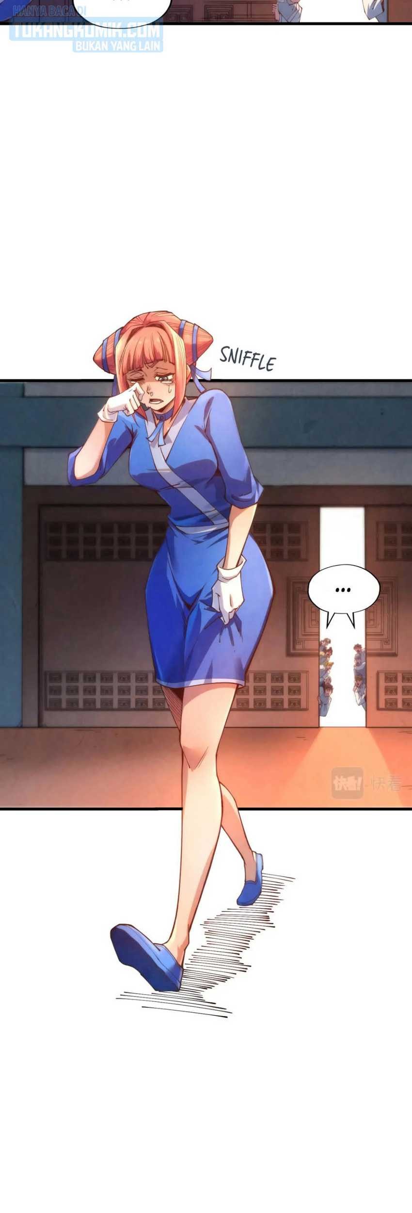 The Ultimate of All Ages Chapter 166 Gambar 23