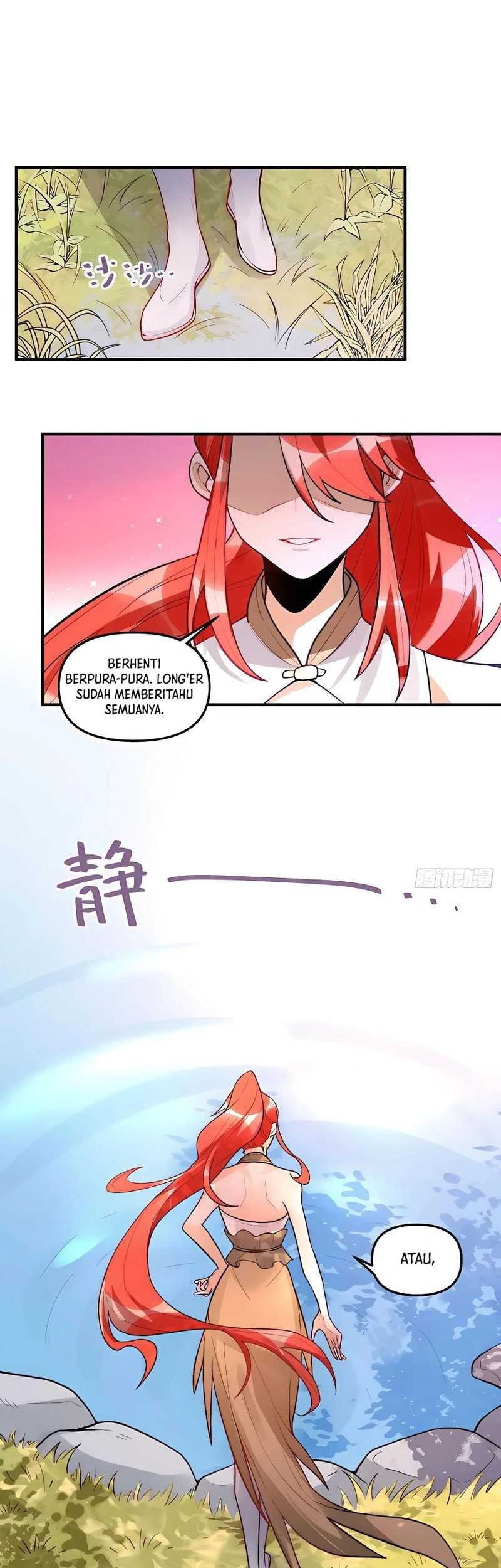 Baca I’m Actually A Cultivation Bigshot Chapter 183 Gambar 2