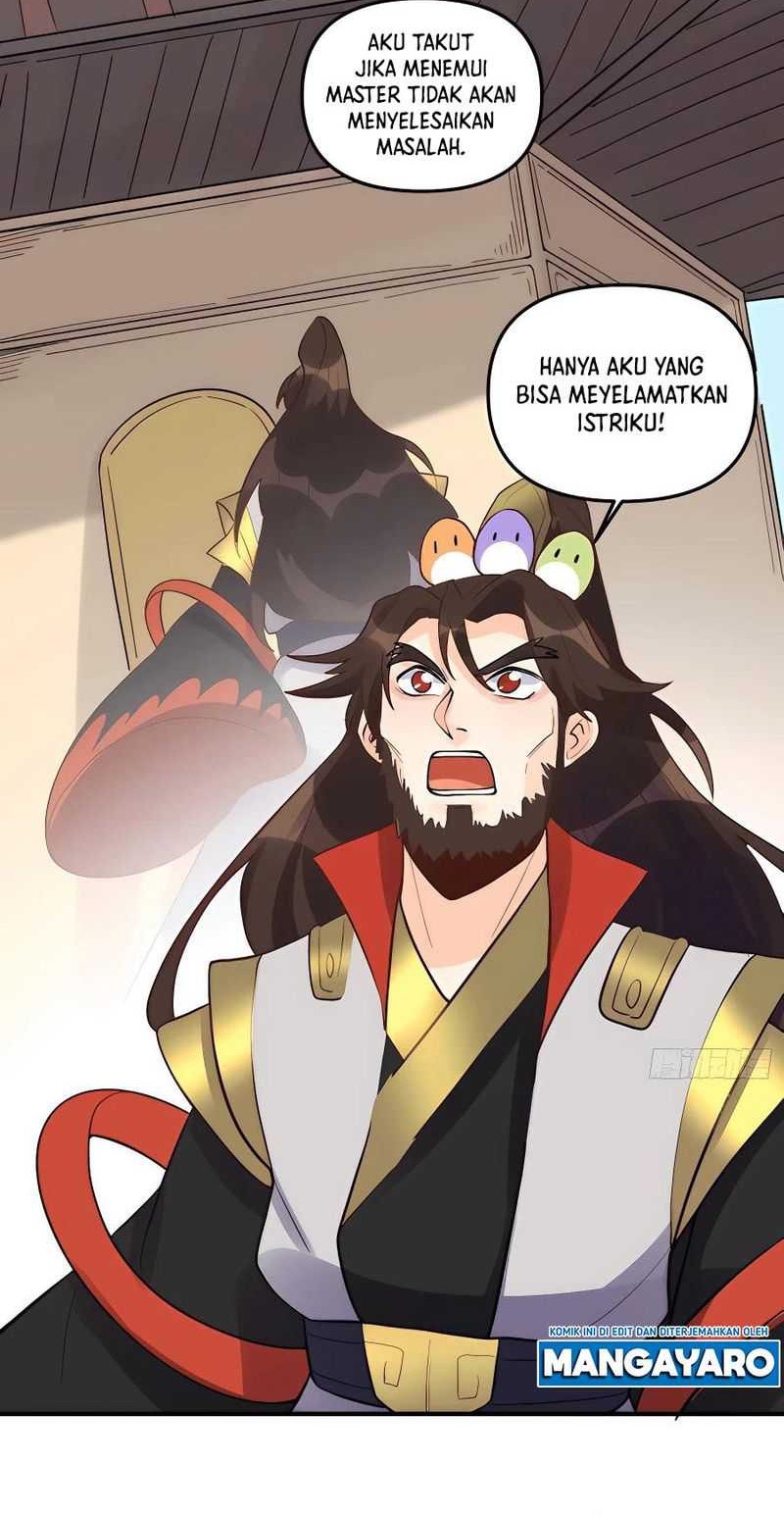 I’m Actually A Cultivation Bigshot Chapter 183 Gambar 21