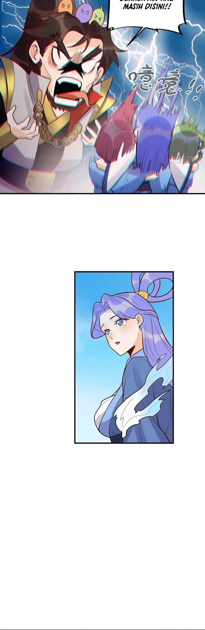 I’m Actually A Cultivation Bigshot Chapter 183 Gambar 29