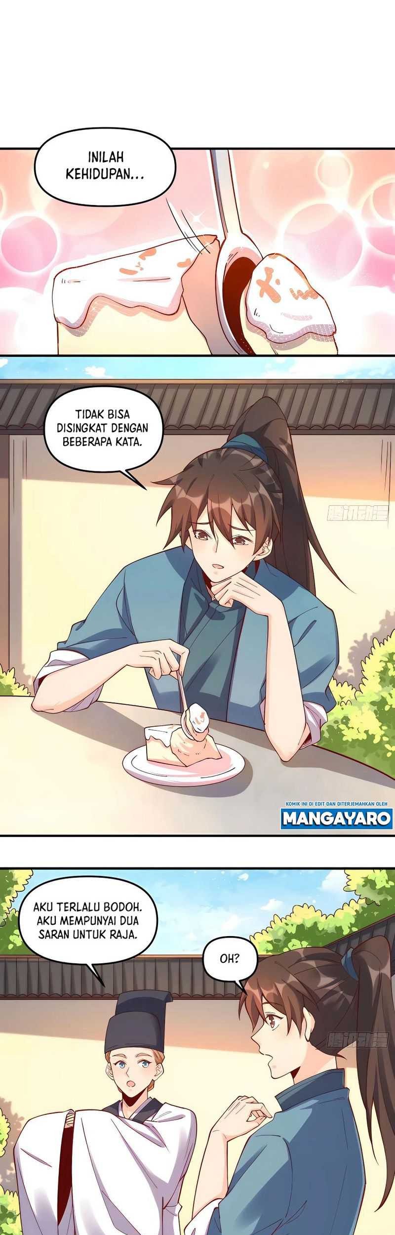 Baca I’m Actually A Cultivation Bigshot Chapter 182 Gambar 2