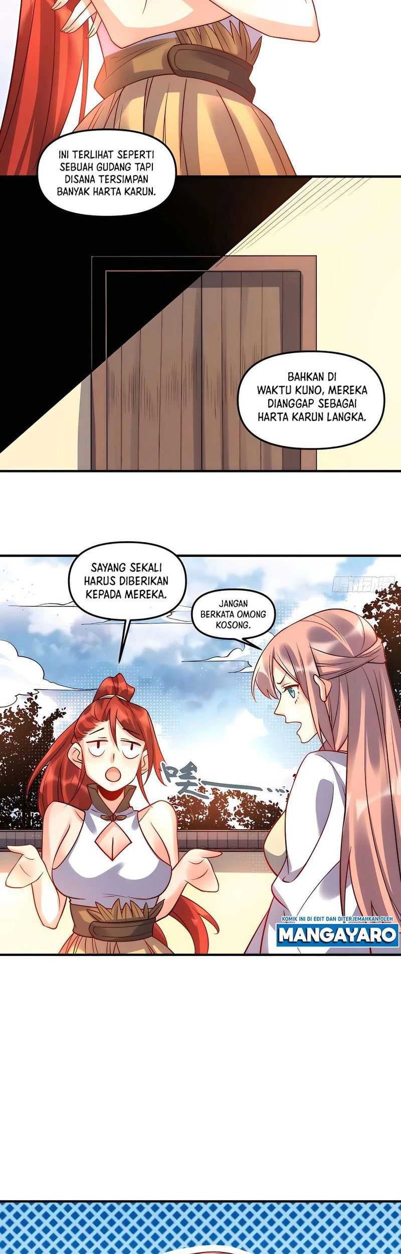 I’m Actually A Cultivation Bigshot Chapter 182 Gambar 24