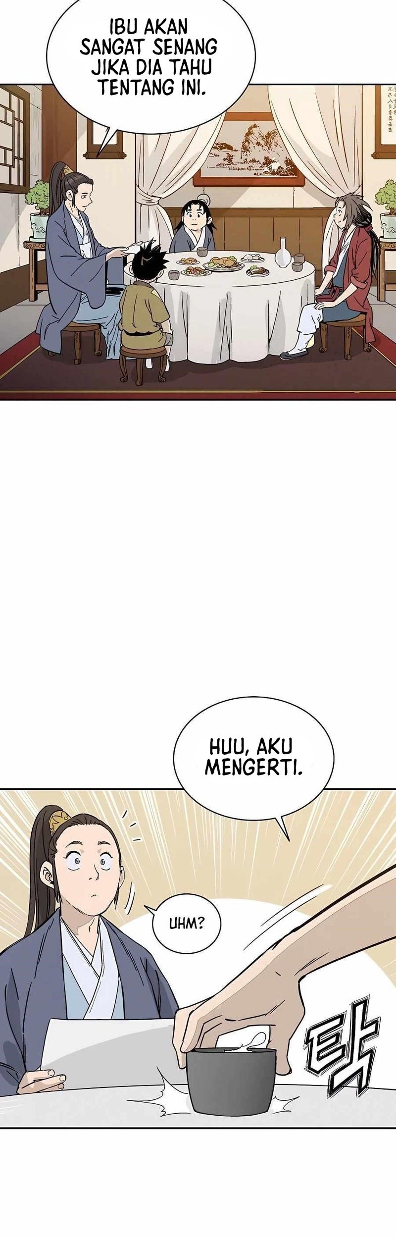 I Reincarnated as a Legendary Surgeon Chapter 65 Gambar 43