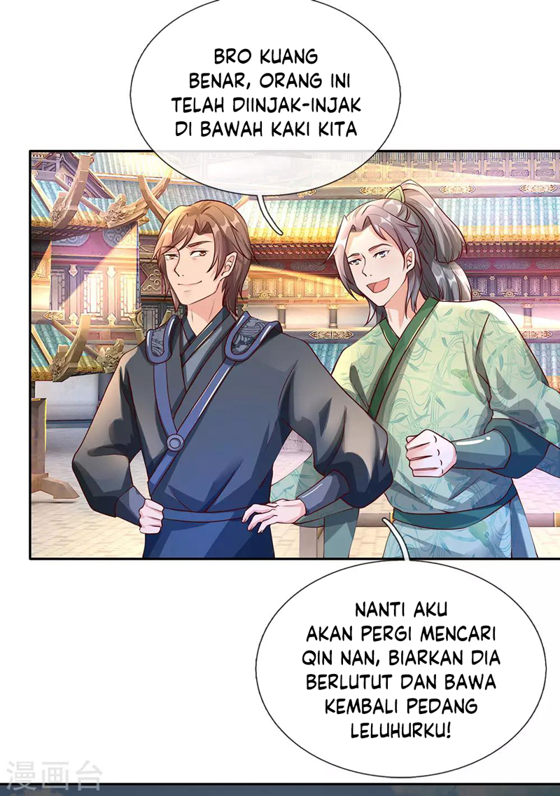 Marvelous Hero of The Sword Chapter 93 Gambar 11