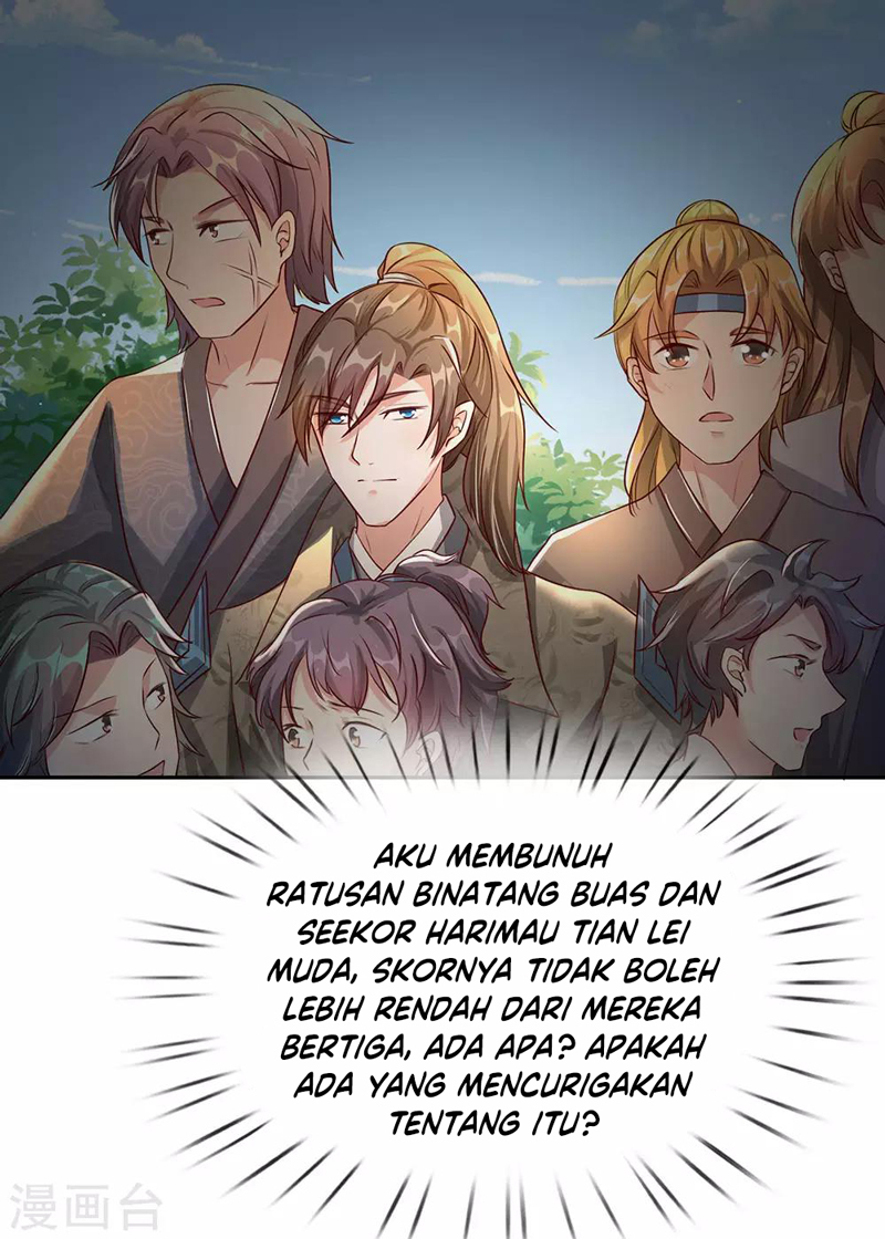 Marvelous Hero of The Sword Chapter 93 Gambar 12