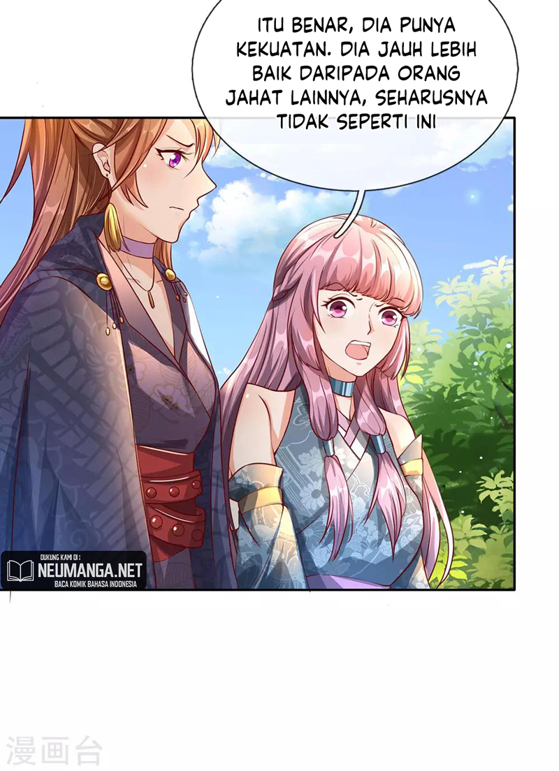 Marvelous Hero of The Sword Chapter 93 Gambar 14