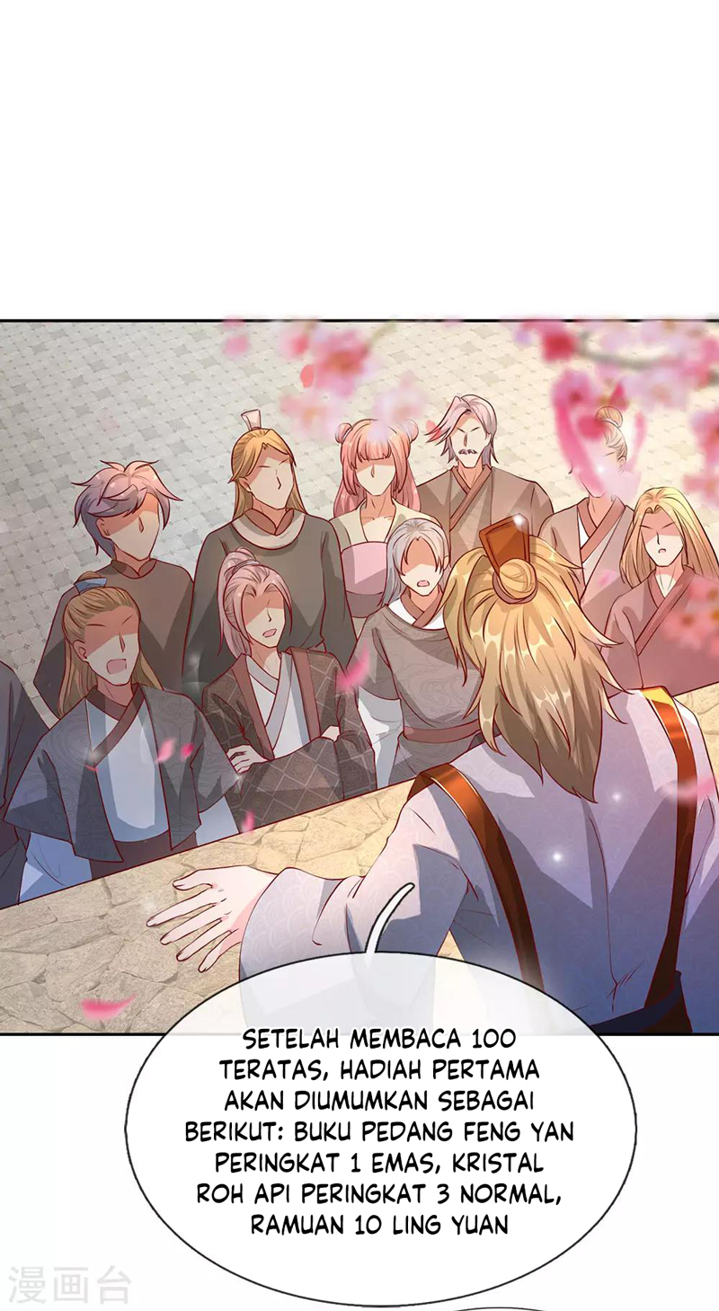 Marvelous Hero of The Sword Chapter 93 Gambar 15