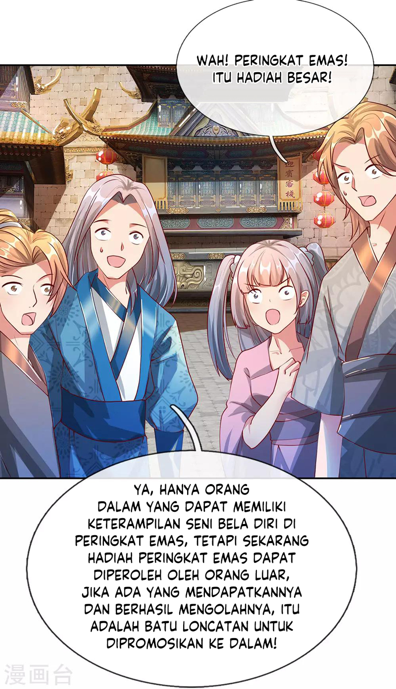 Marvelous Hero of The Sword Chapter 93 Gambar 16