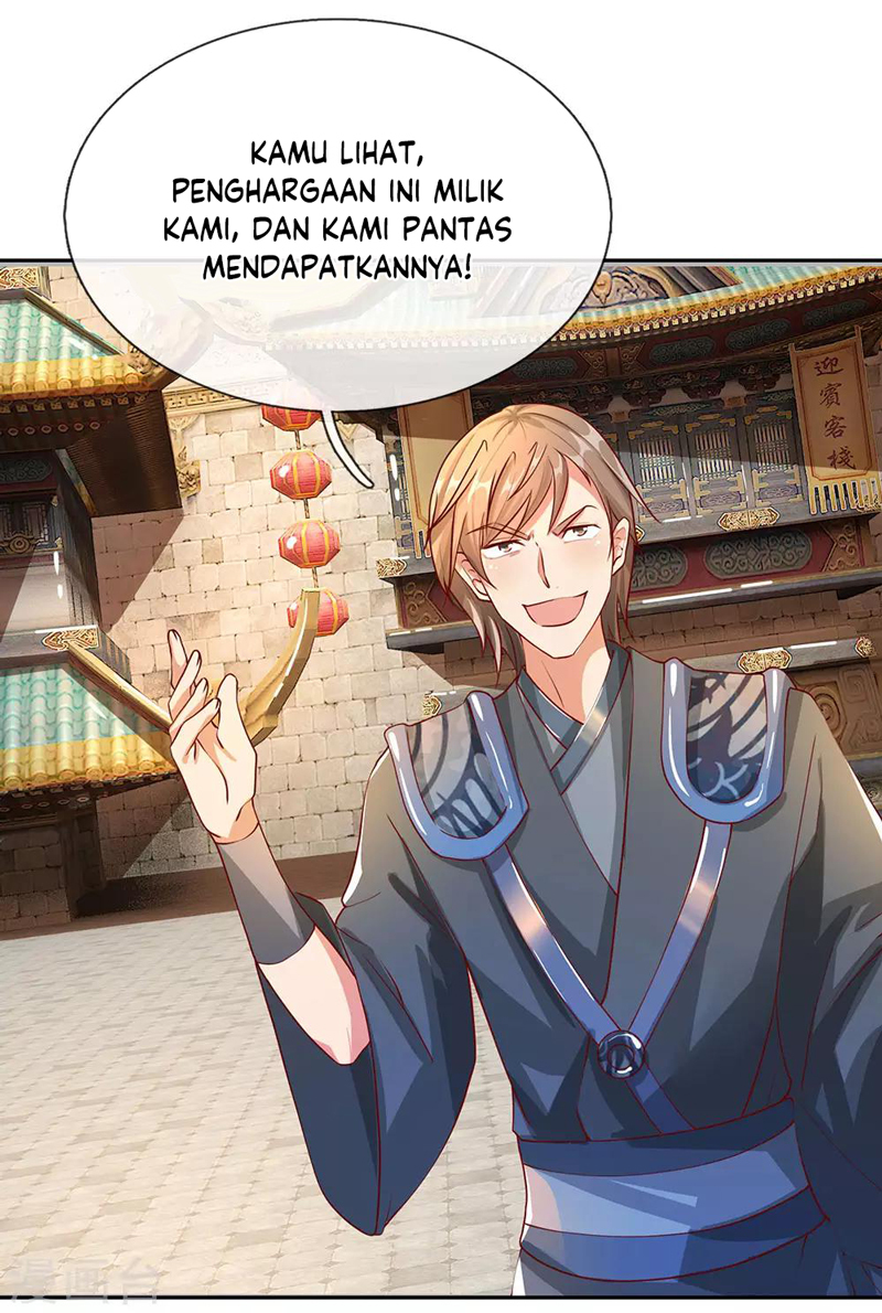 Marvelous Hero of The Sword Chapter 93 Gambar 17