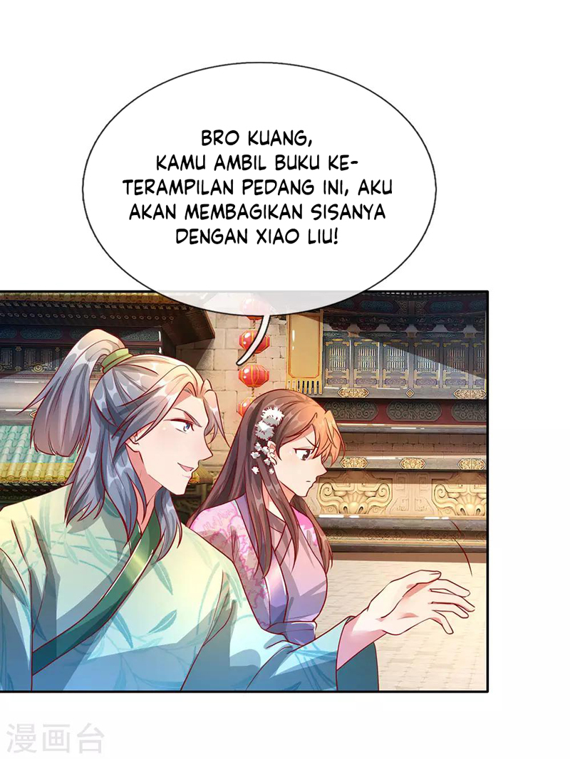 Marvelous Hero of The Sword Chapter 93 Gambar 18