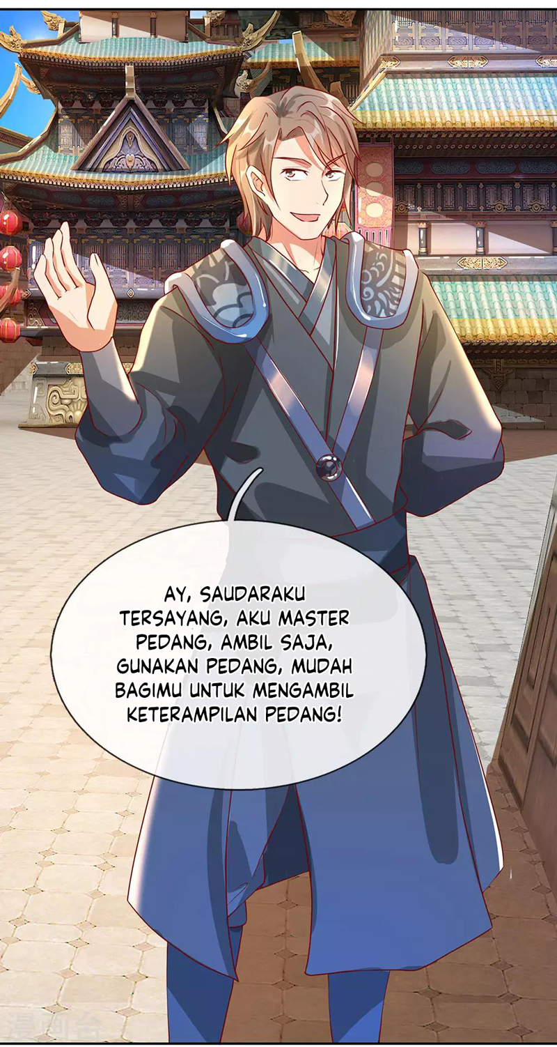 Marvelous Hero of The Sword Chapter 93 Gambar 19