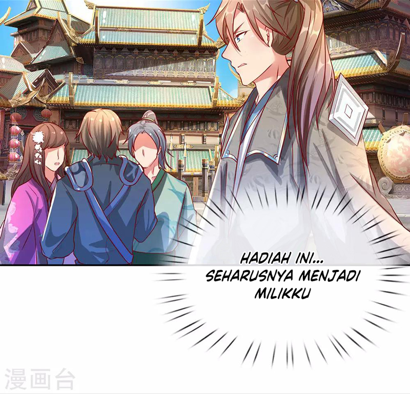 Marvelous Hero of The Sword Chapter 93 Gambar 21